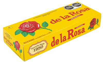 Mazapán De la Rosa en caja