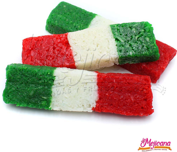 Dulce tricolor
